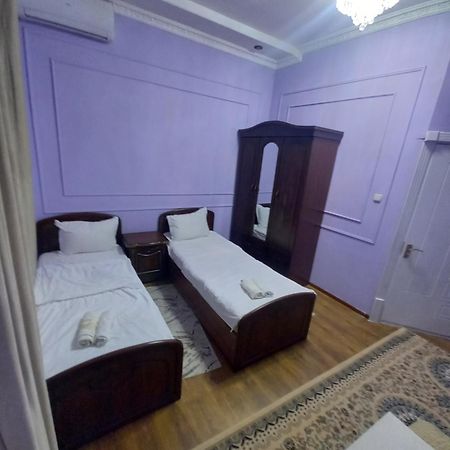 Uyut Inn Hotel Samarkanda Zewnętrze zdjęcie