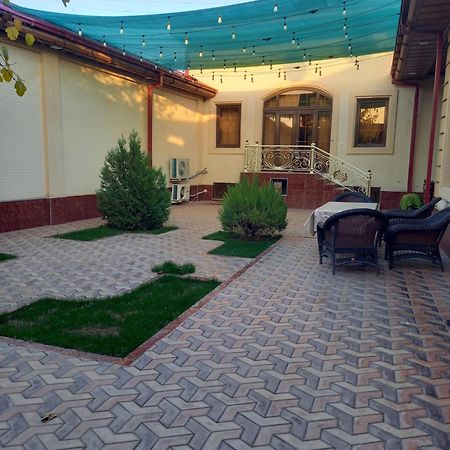 Uyut Inn Hotel Samarkanda Zewnętrze zdjęcie