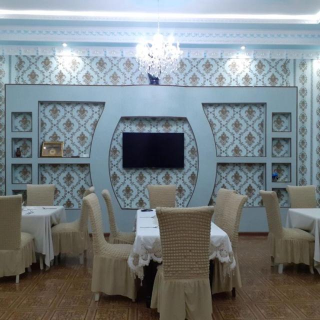 Uyut Inn Hotel Samarkanda Zewnętrze zdjęcie