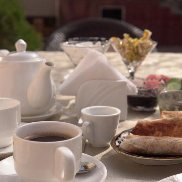 Uyut Inn Hotel Samarkanda Zewnętrze zdjęcie