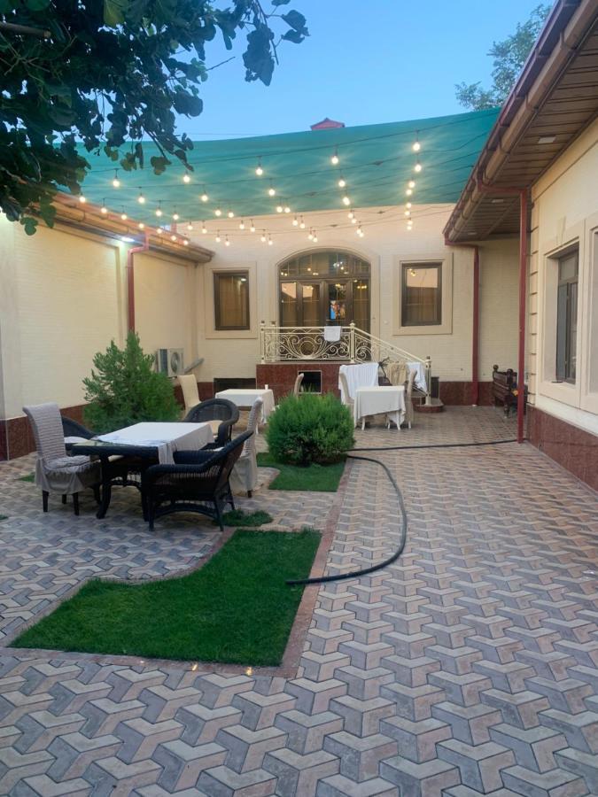 Uyut Inn Hotel Samarkanda Zewnętrze zdjęcie