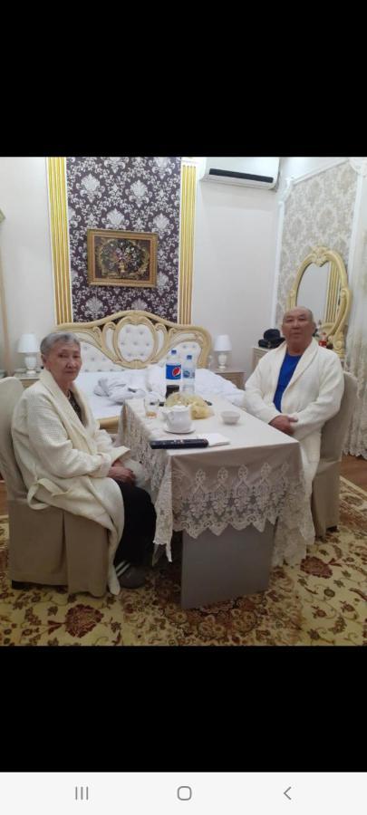 Uyut Inn Hotel Samarkanda Zewnętrze zdjęcie