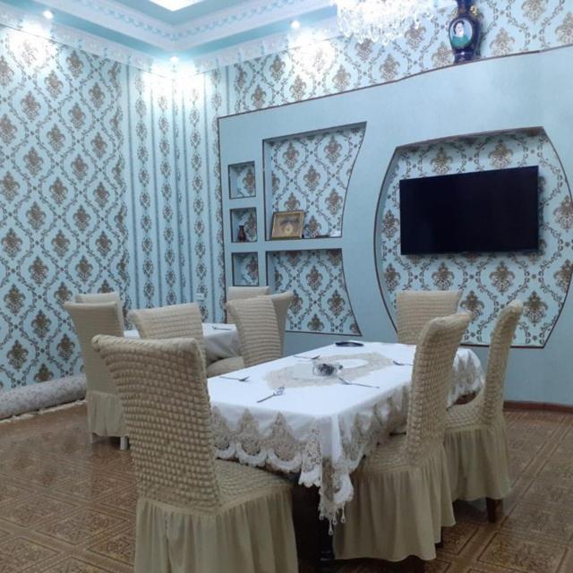 Uyut Inn Hotel Samarkanda Zewnętrze zdjęcie