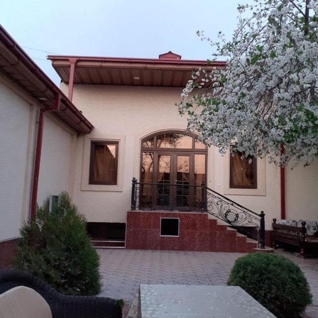 Uyut Inn Hotel Samarkanda Zewnętrze zdjęcie