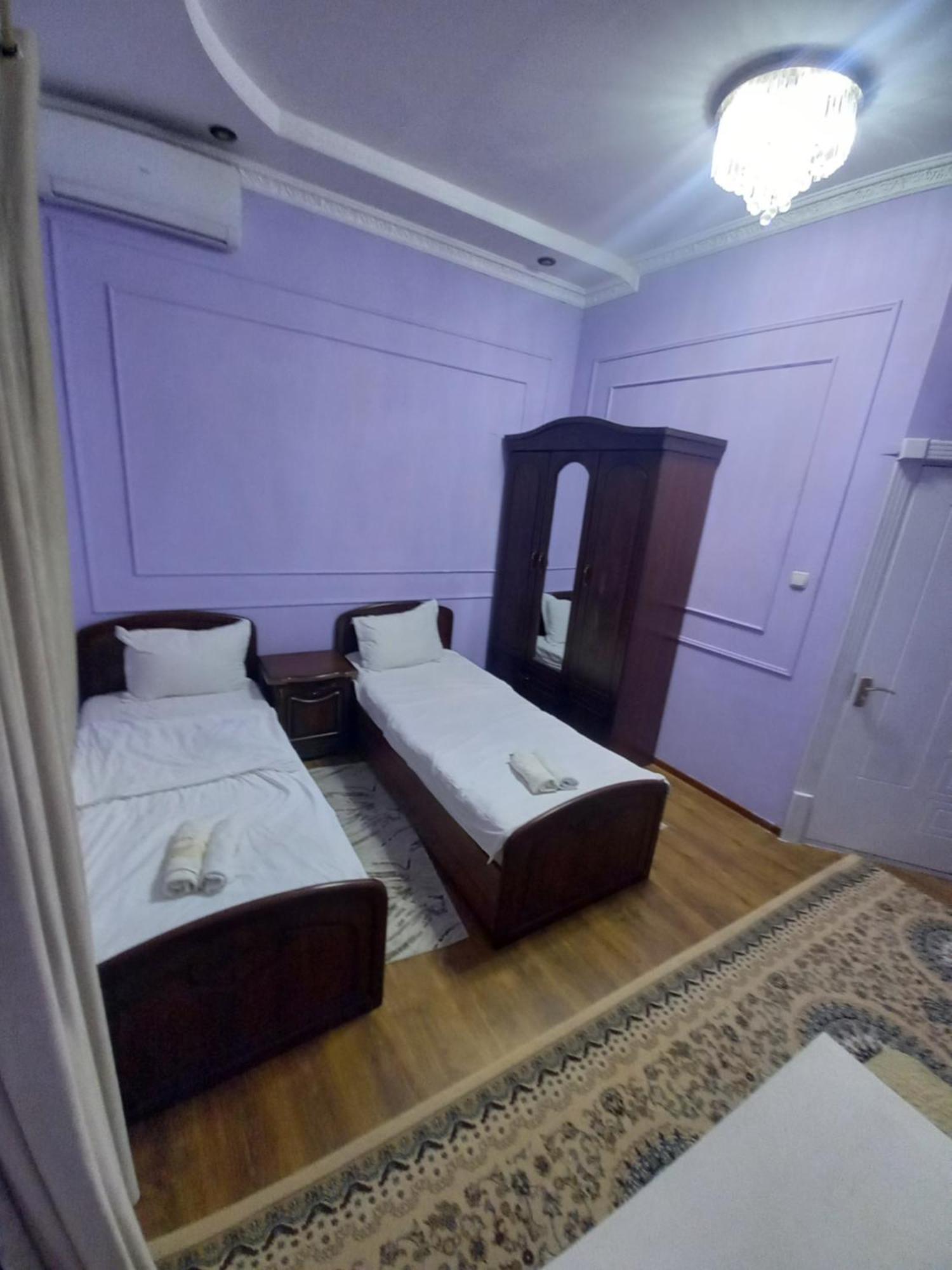 Uyut Inn Hotel Samarkanda Zewnętrze zdjęcie