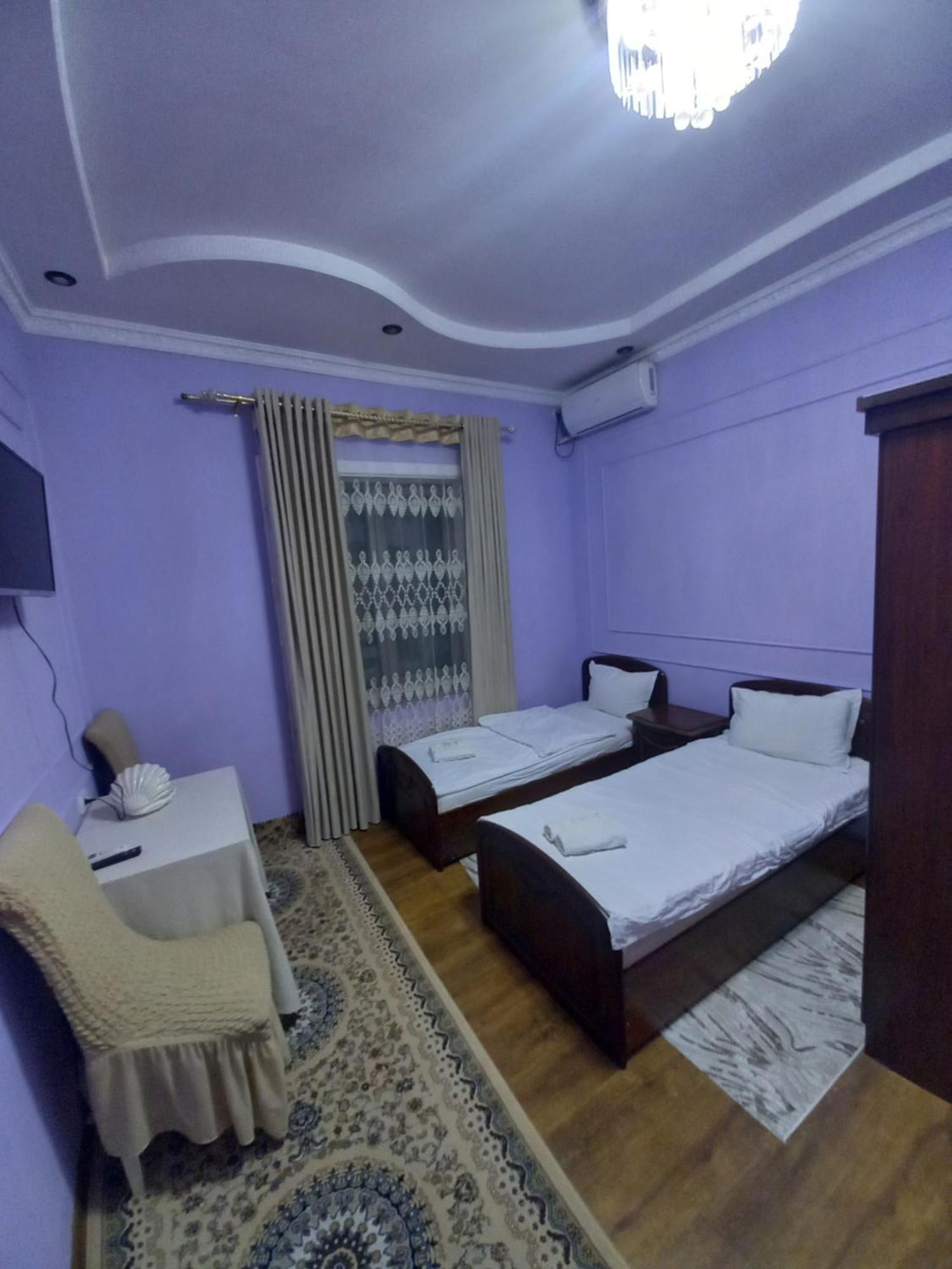 Uyut Inn Hotel Samarkanda Zewnętrze zdjęcie