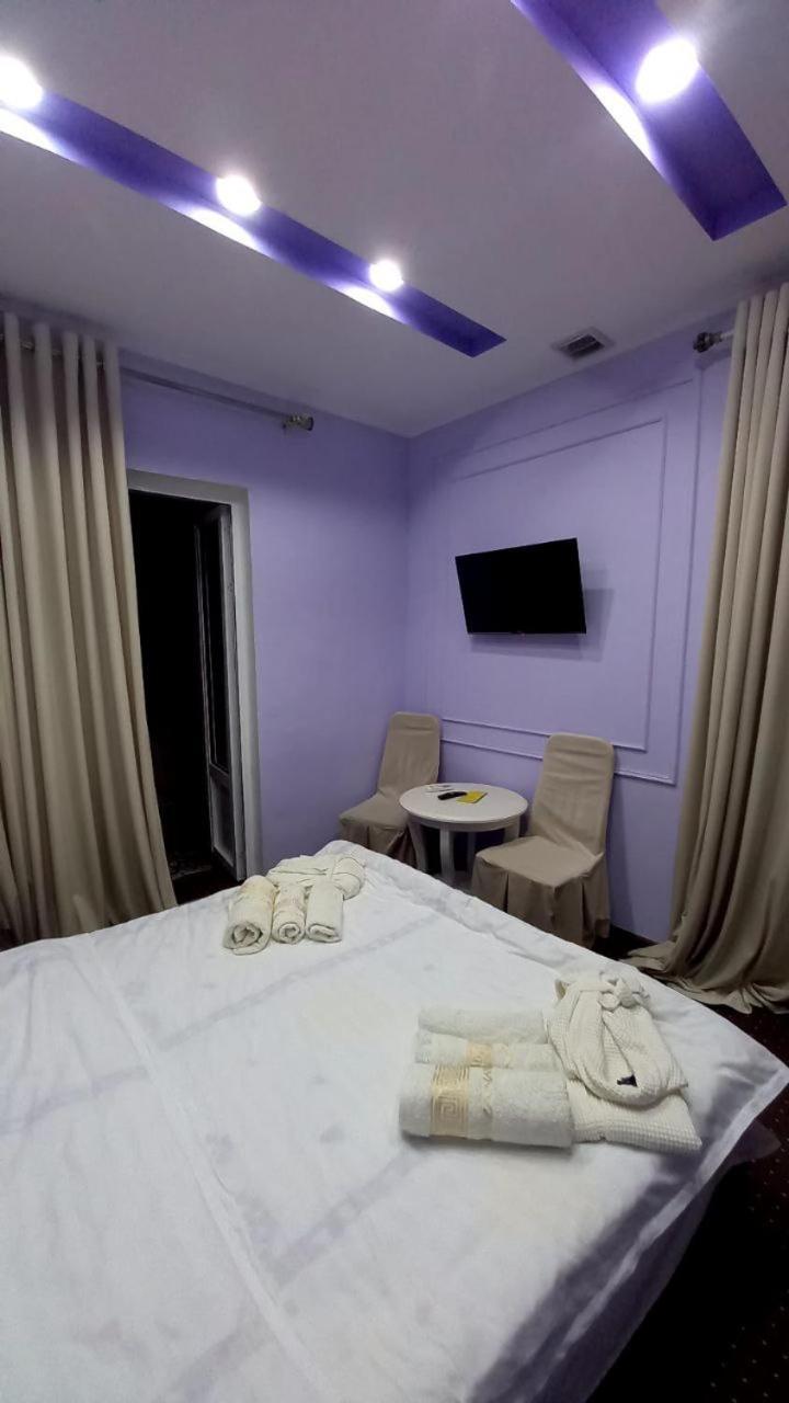 Uyut Inn Hotel Samarkanda Zewnętrze zdjęcie