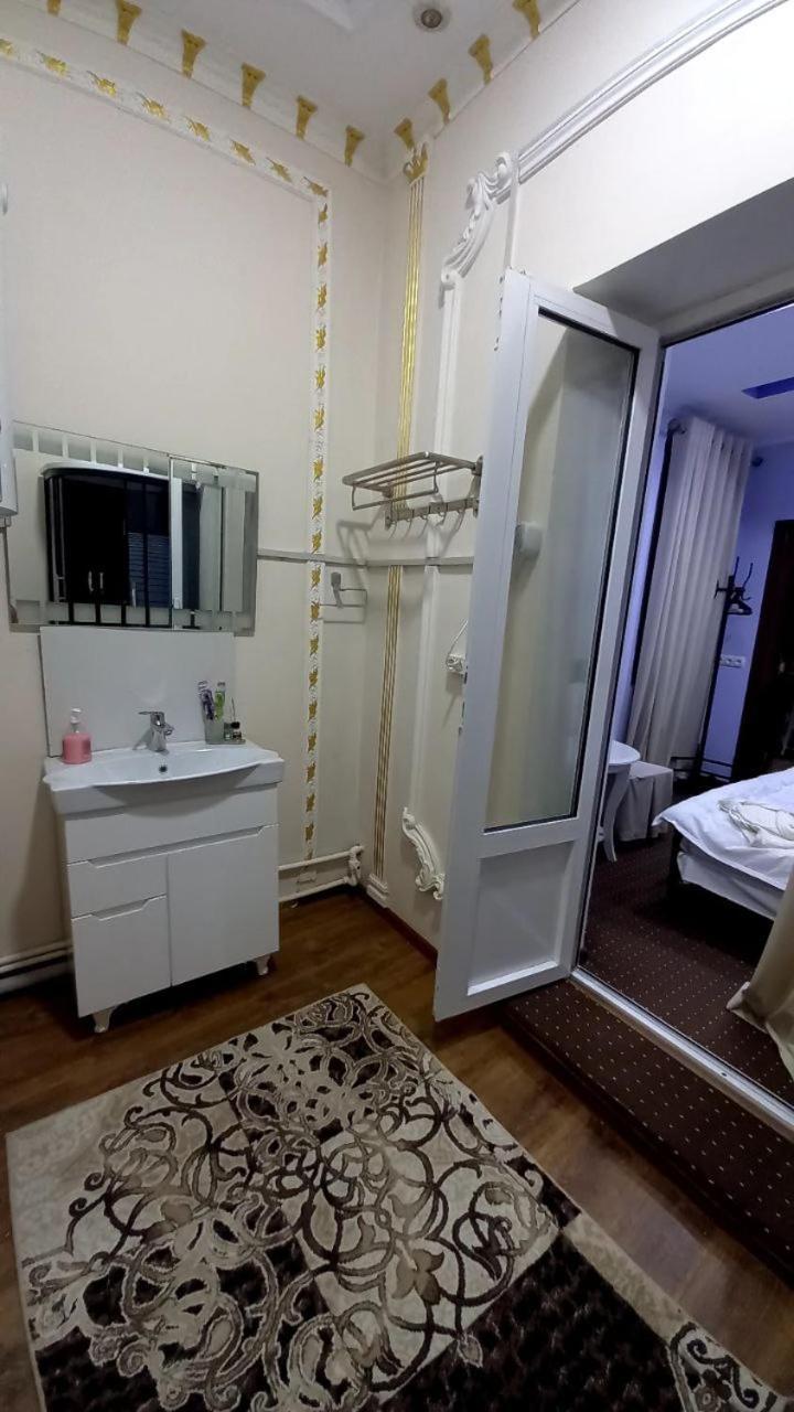 Uyut Inn Hotel Samarkanda Zewnętrze zdjęcie
