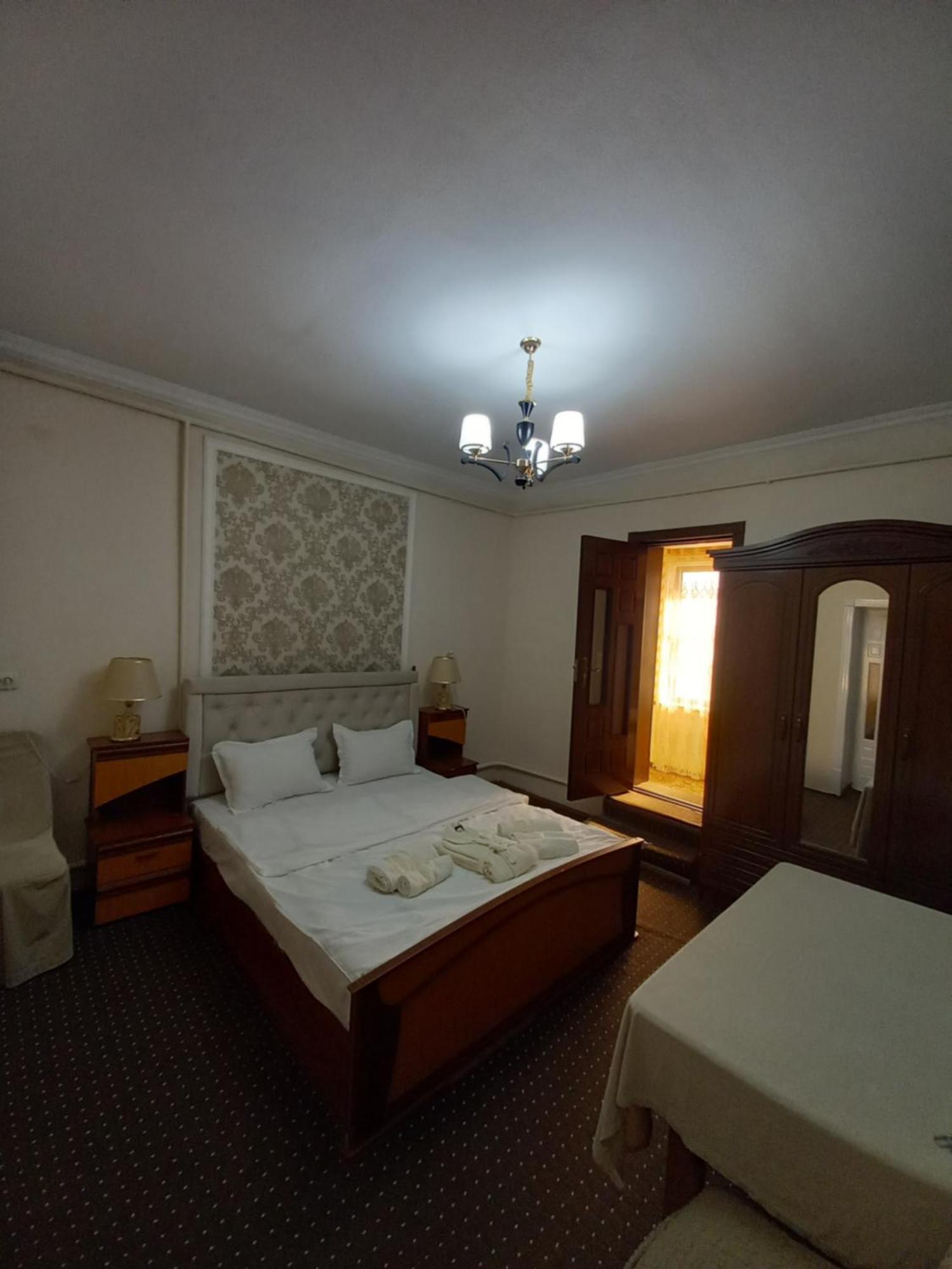 Uyut Inn Hotel Samarkanda Zewnętrze zdjęcie