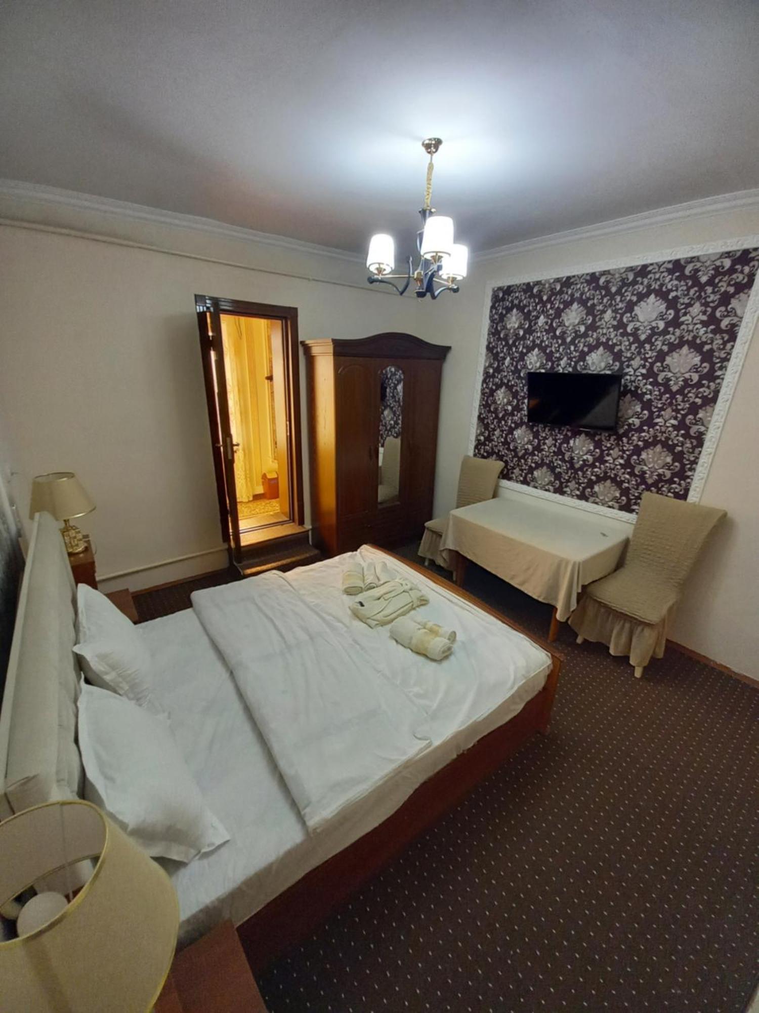 Uyut Inn Hotel Samarkanda Zewnętrze zdjęcie