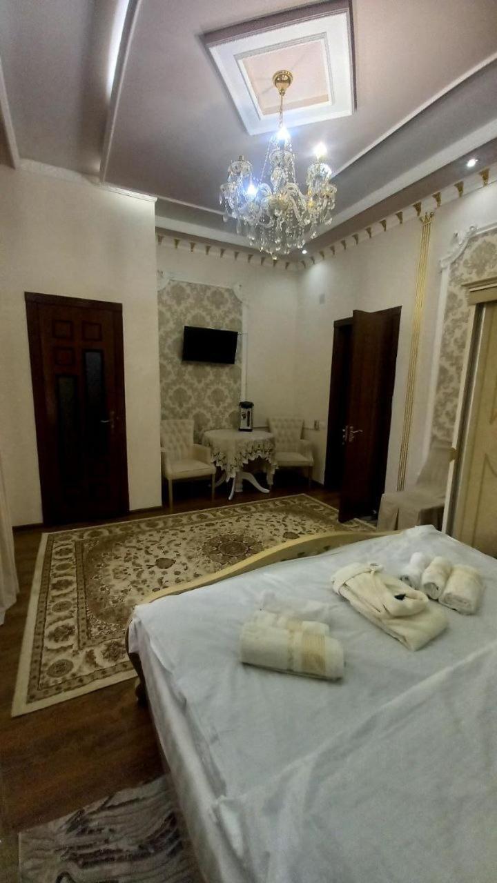 Uyut Inn Hotel Samarkanda Zewnętrze zdjęcie