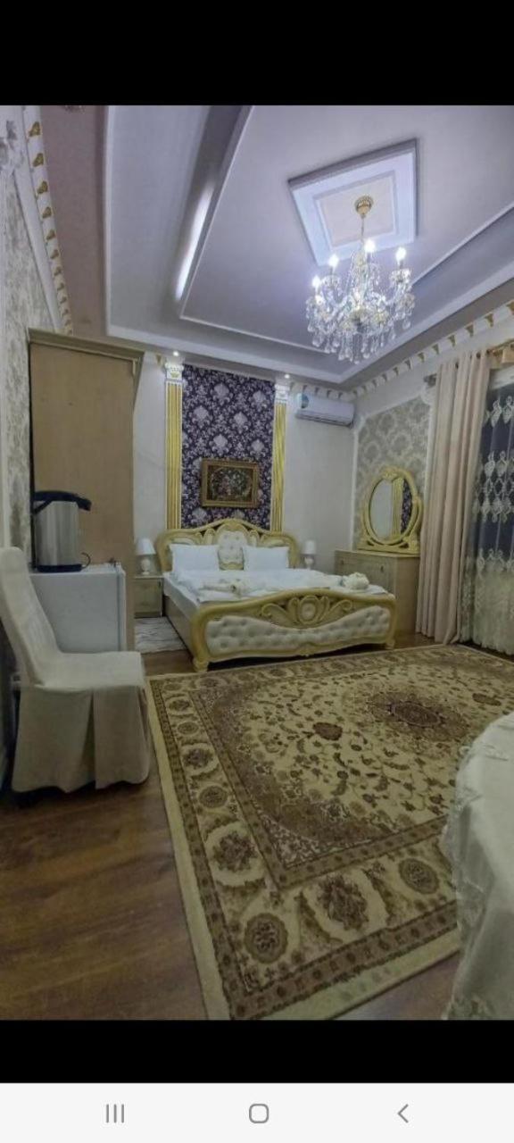Uyut Inn Hotel Samarkanda Zewnętrze zdjęcie