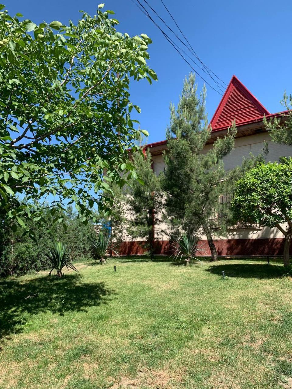 Uyut Inn Hotel Samarkanda Zewnętrze zdjęcie