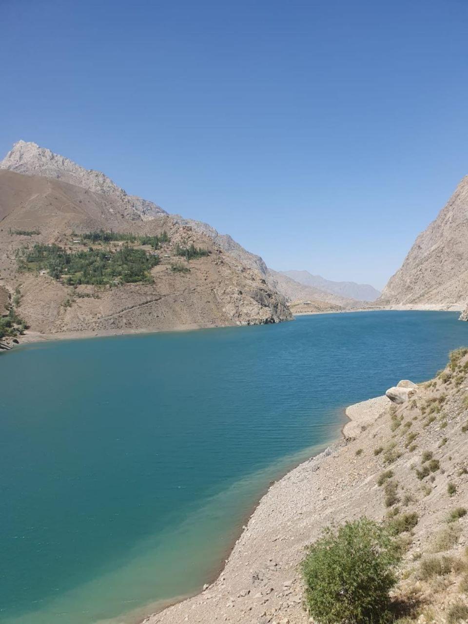 Uyut Inn Hotel Samarkanda Zewnętrze zdjęcie