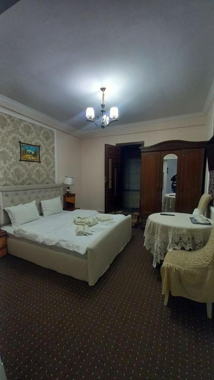 Uyut Inn Hotel Samarkanda Zewnętrze zdjęcie
