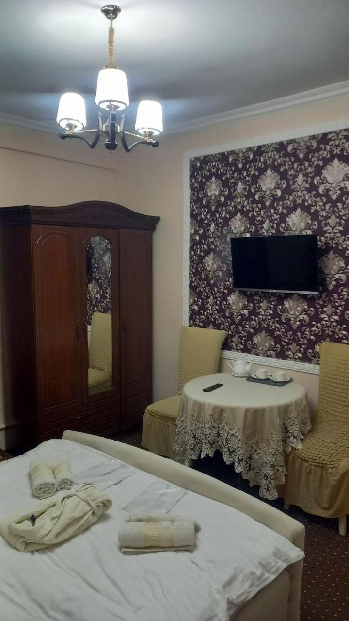 Uyut Inn Hotel Samarkanda Zewnętrze zdjęcie
