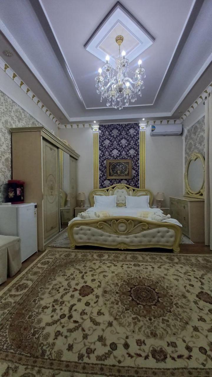 Uyut Inn Hotel Samarkanda Zewnętrze zdjęcie